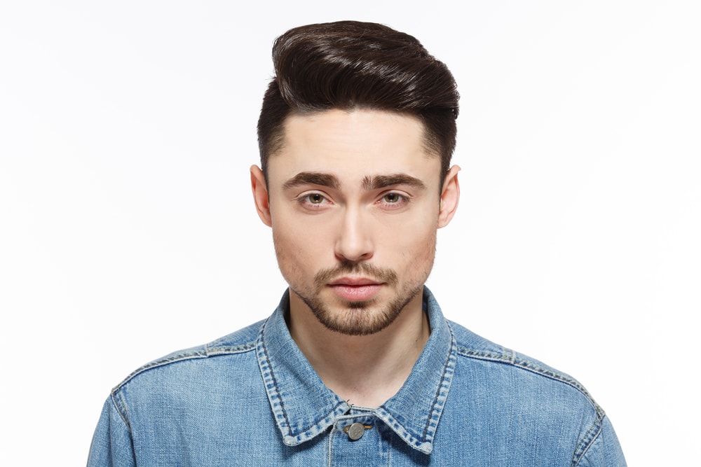 Frilla.se: Korta killfrisyrer