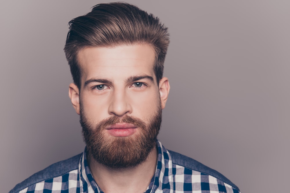 Frilla.se Se frisyrbilder på Hipster killfrisyrer